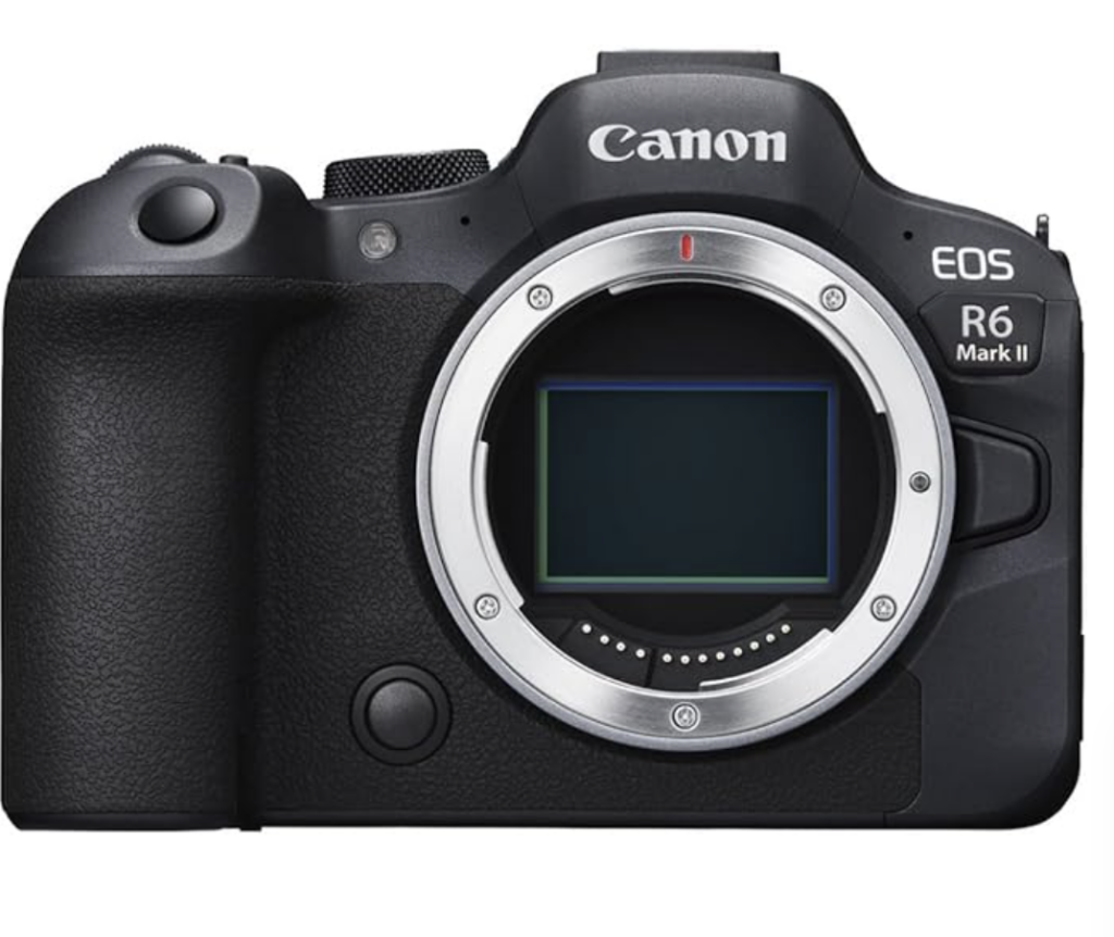 canon r6